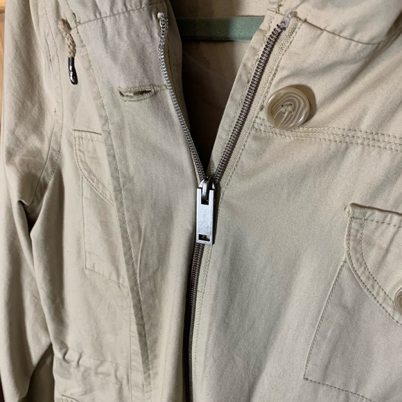 ⭐️Lightweight Utility Hooded Jacket - Picture 5 of 7